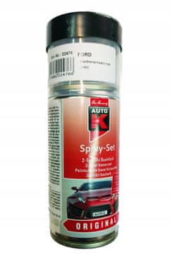 FORD PANTHER ČRNI AVTOMOBILSKI SPREJ ZA RESTAVRACIJO LAKOV 150 ML AUTO K