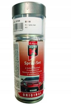 BMW A08 SILBERGRAU BARVA V SPREJU ZA POPRAVEK 150 ML