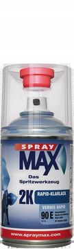 2K PROZORNI LAK SIJAJNI + TRDILEC V SPREJU MAX 250 ML