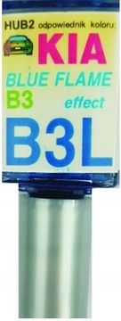 KIA B3/B3L BARVA ZA RESTAVRACIJO BARVE MODRI BISER/MODRI PLAMEN