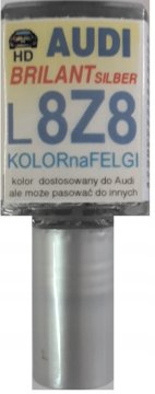 VW L8Z8 BARVA ZA PLATIŠČA AVTOBILSKA LAKIRALKA ZA PRASKE 10 ML ARASYSTEM