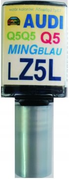 AUDI MING BLAU LZ5L POPRAVILO PRASK NA AVTOMOBILU 10 ML ARASYSTEM