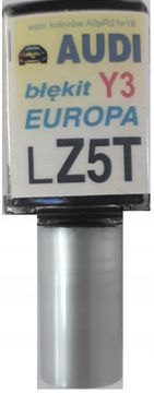 AUDI LZ5T Y3 EVROPA MODRA AVTOBALSKA LAKIRANJE PROTI PRASKAM 10 ML ARA