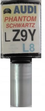 AUDI LZ9Y L8 PHANTOMSCHWARTZ AVTOBARVNI BARVNI KONTAKT ZA PRASKE 10 ML ARA