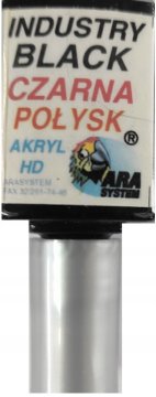 KONTAKTNI LAK ZA PRASKE ČRNI SIJAJNI ČRNI 10 ML ARASYSTEM