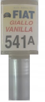 FIAT 541A AVTOBARVA GIALLO VANILLA 10 ML ARA