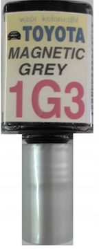 TOYOTA 1G3 MAGNETNO SIVA AVTOBALSKA SREDSTVA ZA POPRAVILO PRASK 10 ML ARASYSTEM