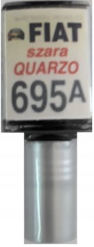 FIAT 695A SIVA AVTOBARVA QUARZO PROTI PRASKAM 10 ML ARASYSTEM