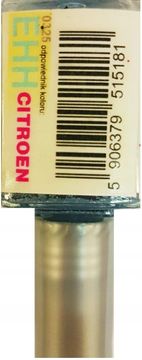 CITROEN PEUGEOT EHH MODRO SREDSTVO ZA POPRAVILO PRASK NA AVTOMOBILU 10 ML ARA