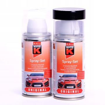 CITROEN PEUGEOT KPK 5K BLEU MAURITIUS AVTOMOBILSKI SPREJ 150 ML AUTO K