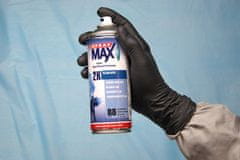 2K PROZORNI LAK V SPREJU S SIJAJNIM UTRDILCOM MAX 400 ML