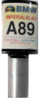BMW A89 IMPERIALBLAU AVTOBARVA ZA PRASKE 10 ML ARASYSTEM