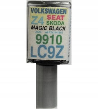VW SEAT LC9Z Z4Z4 ČAROBNO ČRNO SREDSTVO ZA POPRAVILO PRASK ZA AVTOMOBILE 10 ML ARA