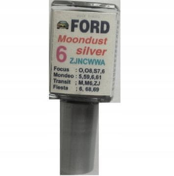 FORD MOONDUST SILVER AVTOBARVA PROTI PRASKAM 10 ML ARASYSTEM