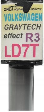 VW LD7T R3 GRAYTECH SREDSTVO ZA POPRAVILO PRASK NA AVTOBARVI 10 ML ARASYSTEM