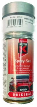 MERCEDES 775 IRIDIUM SILVER LAK V SPREJU