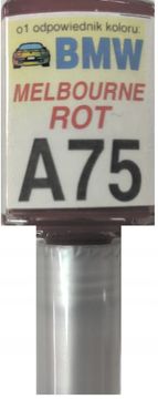 BMW A75 MELBOURNE ROT AVTOBALSKA ČISTILNICA ZA PRASKE 10 ML ARASYSTEM