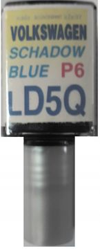 VW LD5Q P6 SCHADOW MODRA AVTOBALSKA LAKIRANJE PROTI PRASKAM 10 ML ARASYSTEM