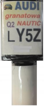 AUDI LY5Z Q2 NAUTICBLAU AVTOBARVA ZA KONTAKT Z OKUSOM PRASK 10 ML ARASYSTEM