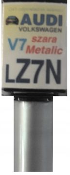 POPRAVILO PRASK NA AUDIJU LZ7N V7 V METALNO SIVI BARVI