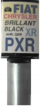 FIAT CHRYSLER LAND ROVER PXR AHR QXR POPRAVILO PRASK V SIJAJNI ČRNI BARVI
