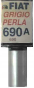 FIAT 690A GRIGIO PERLA AVTOBARVA ZA PRASKE KONTAKT 10 ML ARASYSTEM