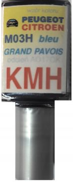 CITROEN PEUGEOT KMH GRAND PAVOIS POPRAVILNA BARVA