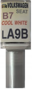 VW SEAT LA9B B7 POPRAVILO PRASK V HLADNO BELI BARVI