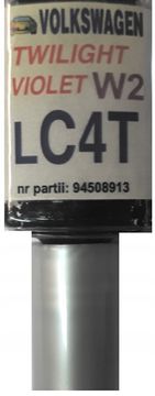 POPRAVILO PRASK NA BARVI VW LC4T W2 TWILIGHT VIOLET