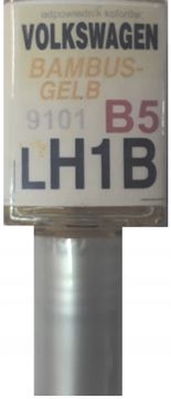 VW LH1B B5 BAMBUSOV BEL AVTOBILSKI LAK ZA PRASKE KONTAKTNI 10 ML ARASYSTEM