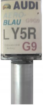 AUDI LY5R G9 AEROBLAU AVTOBARVA PROTI PRASKAM 10 ML ARA