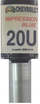 CHEVROLET 20U IMPRESSION MODRA AVTOBALSKA POPRAVILA 10 ML ARASYSTEM