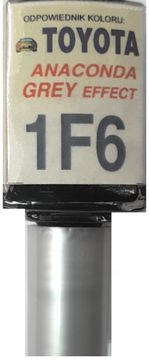 TOYOTA 1F6 ANACONDA AVTOBARVA, POPRAVILO PRASK, ARASYSTEM, 10 ML