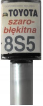 TOYOTA 8S5 SIVO MODRA AVTOBALSKA BARVA ZA PRASKE 10 ML ARASYSTEM