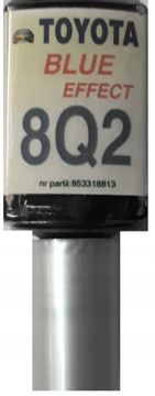 TOYOTA 8Q2 MODRA EFEKTIVNA AVTOBALSKA POPRAVILA PRASK 10 ML ARASYSTEM