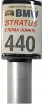 BMW 440 STRATUS CREMA DUNKEL POPRAVEK BARVE ARA