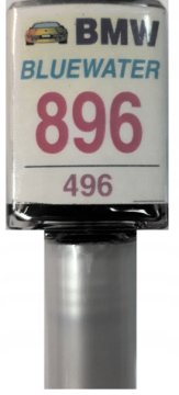 BMW 896 496 MODRA VODNA POPRAVILO PRASK AVTOBALNEGA BARVE 10 ML ARASYSTEM
