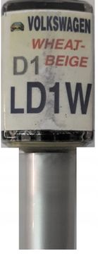 VW LD1W D1 POPRAVILO PRASK V BELI BEŽ BARVI ARA