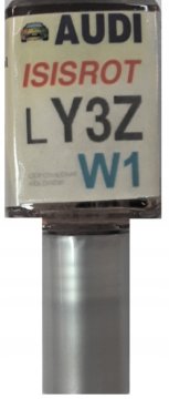 AUDI LY3Z W1 ISISROT POPRAVILO PRASK ZA AVTOMOBILSKI BARVNI LAK 10 ML ARASYSTEM