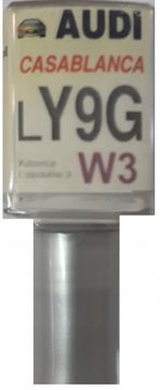 AUDI LY9G W3 CASABLANCA POPRAVILO PRASK NA AVTOMOBILU 10 ML ARA