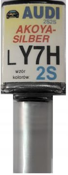 AUDI LY7H 2S AKOYASILBER AVTOBARVA PROTI PRASKAM KONTAKTNI ARASYSTEM 10ML