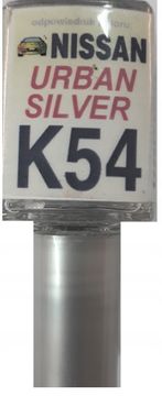 NISSAN K54 URBAN SILVER AVTOBALSKA LAKIRANJE PROTI PRASKAM 10 ML ARASYSTEM