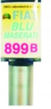 FIAT 899A/ 899B MODRA AVTOBARVA MASERATTI PROTI PRASAM 10 ML ARA