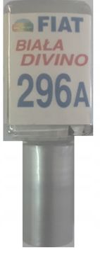 FIAT 296A BELA AVTOBALSKA LAKIRANJE DIVINO SREDSTVO ZA ODSTRANJEVANJE PRASK 10 ML ARASYSTEM