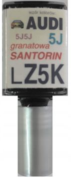 AUDI LZ5K SANTORINBLAU AVTOBARVA ZA PRASKE KONTAKTNA 10 ML ARASYSTEM