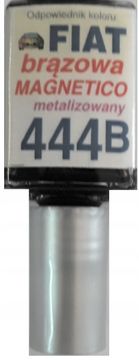 FIAT 444B RJAVO MAGNETICO POPRAVILO PRASK NA AVTOMOBILU 10 ML ARA