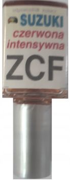 SUZUKI ZCF SVETLO RDEČA AVTOBALSKA POPRAVILA PRASK 10 ML ARASYSTEM