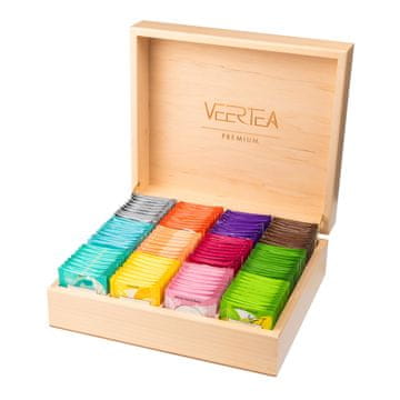 BOX naravni čaji 180 ovojnic