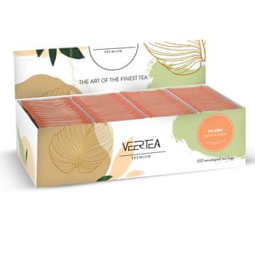 komplet za čaj Pu-Erh 2g 100 vrečk