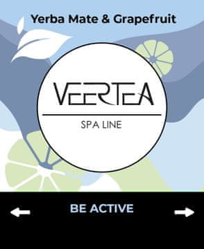 Yerba Mate čajni set 2 g 500 ovojnic